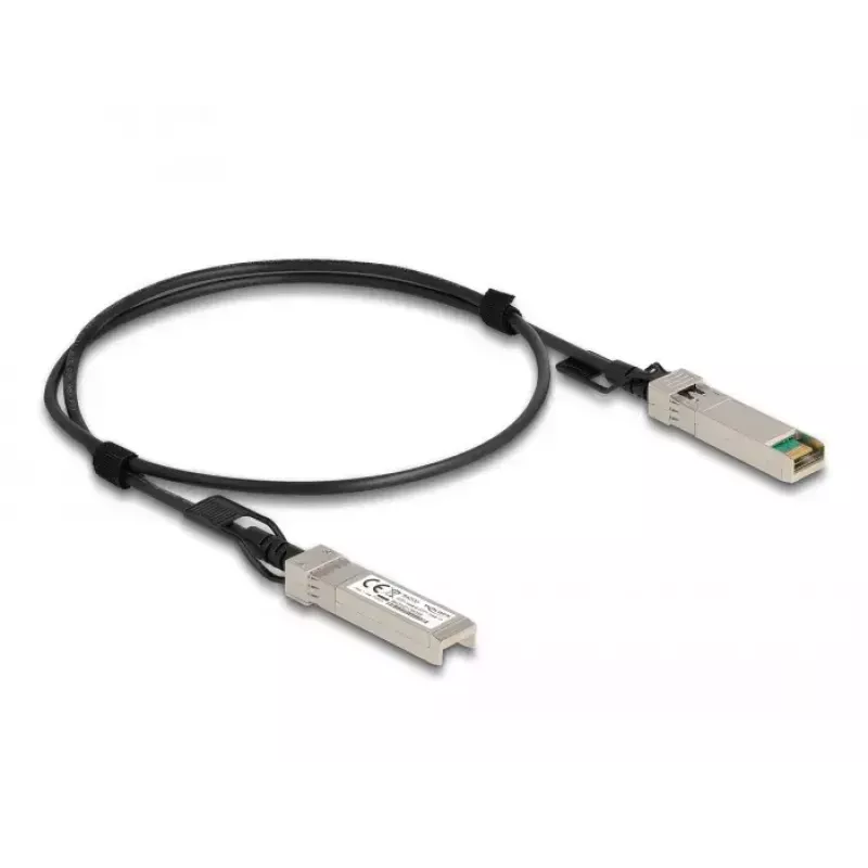 DeLOCK Cable Twinax SFP+ male to SFP+ male 5 m