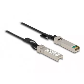 DeLOCK Cable Twinax SFP+ male to SFP+ male 5 m