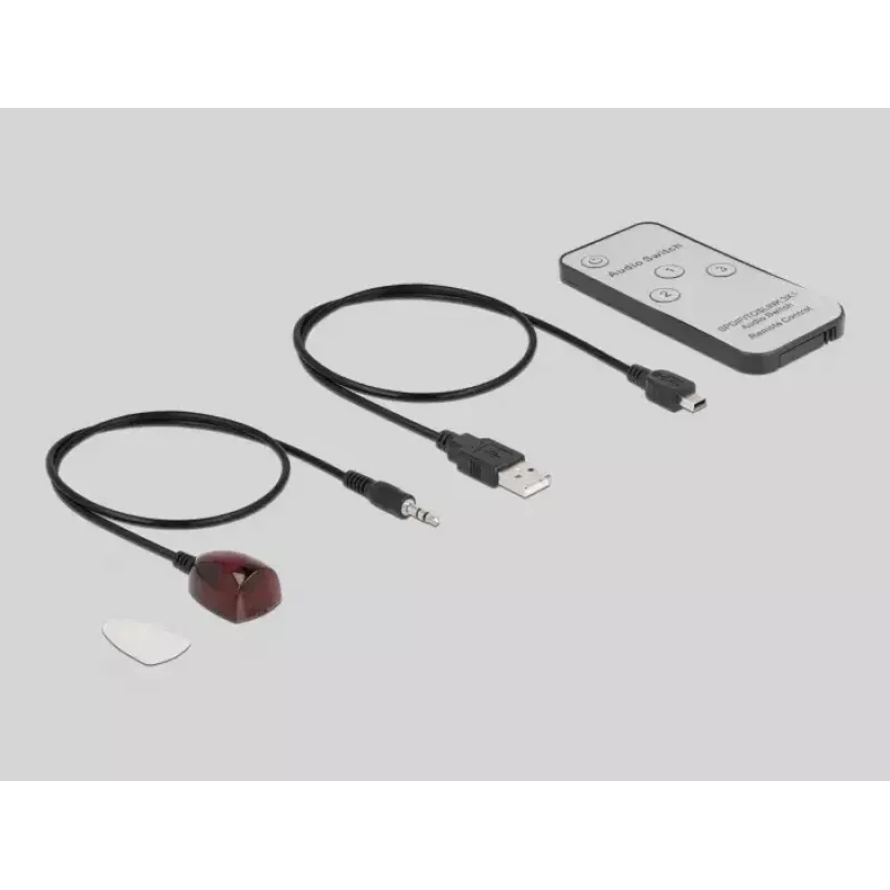 S/PDIF TOSLINK Switch DeLOCK 63395