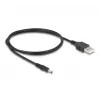 DeLOCK HDMI 2 - 1 Switch bidirectional 8K 60 Hz Metal Black