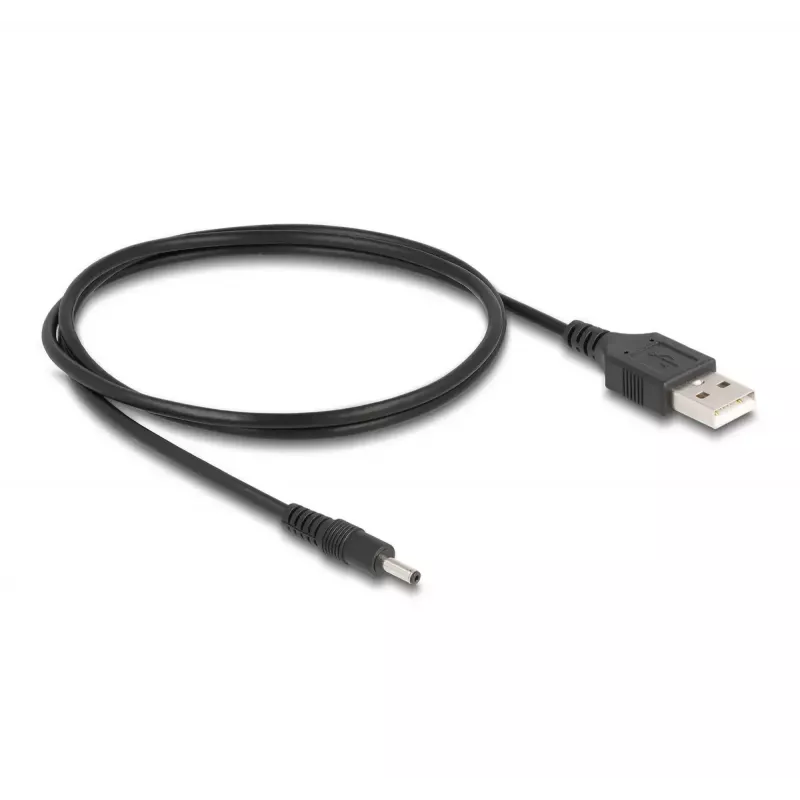 DeLOCK HDMI 2 - 1 Switch bidirectional 8K 60 Hz Metal Black