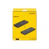 DeLOCK HDMI Switch 4 x HDMI in to 1 x HDMI out 8K 60 Hz