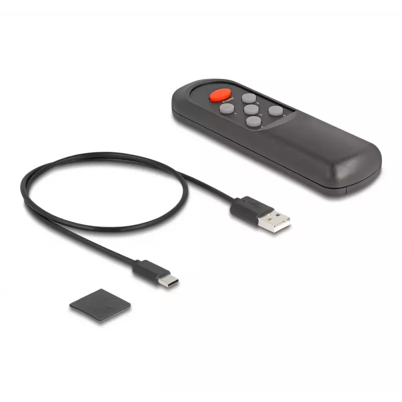 DeLOCK HDMI Switch 4 x HDMI in to 1 x HDMI out 8K 60 Hz