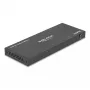 DeLOCK HDMI Switch 4 x HDMI in to 1 x HDMI out 8K 60 Hz