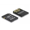 Memory Card DeLOCK 256GB SD UHS-I 54091