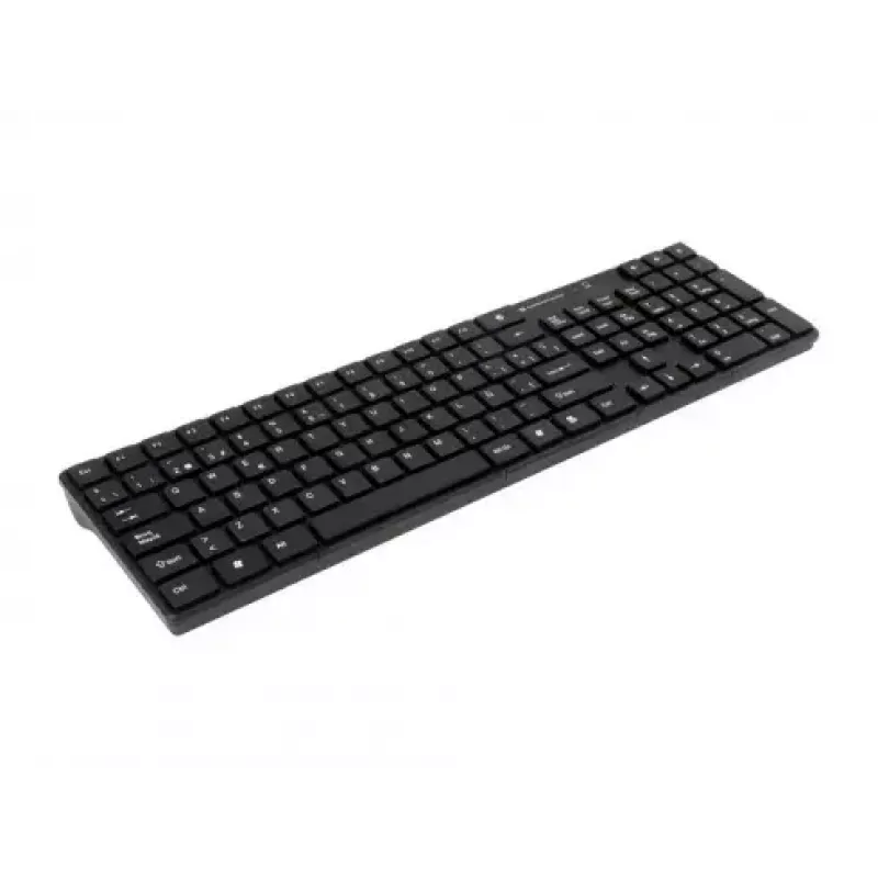 Wireless Keyboard and Mouse Conceptronic Orazio ORAZIO01ES