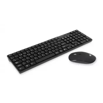 Wireless Keyboard and Mouse Conceptronic Orazio ORAZIO01ES
