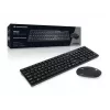 Conceptronic Orazio keyboard Mouse included Home RF Wireless QWERTY Portuguese Black