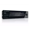 Conceptronic Orazio keyboard Mouse included Home RF Wireless QWERTY Portuguese Black