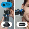Braun Series 5 51-B1820s Foil shaver Black, Blue