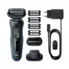 Braun Series 5 51-B1820s Foil shaver Black, Blue