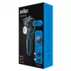 Braun Series 5 51-B1820s Foil shaver Black, Blue