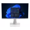 bluechip BUSINESSline AIO2350 *white* Intel® Core™ i5 Prozessor 14400 / bis zu 4.70 GHz, Windows 11 Pro, 23,8 inch LED IPS, 16 GB DDR4, 500 GB NVMe SSD, Intel® Wi-Fi 6 AX201, Bluetooth 5, Gigabit Ethernet, Intel® UHD Grafik
