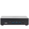 bluechip BUSINESSline M11431 Intel® Core™ 3 Prozessor 100U / bis zu 4.70 GHz, Windows 11 Pro, 8 GB DDR4, 500 GB NVMe SSD, Intel® Wi-Fi 6E AX211, Bluetooth 5, 2 × 2,5 Gb/s Ethernet, Intel® UHD Grafik