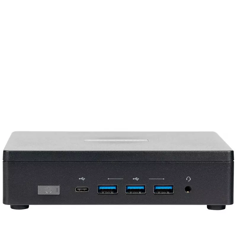 bluechip BUSINESSline M11431 Intel® Core™ 3 Prozessor 100U / bis zu 4.70 GHz, Windows 11 Pro, 8 GB DDR4, 500 GB NVMe SSD, Intel® Wi-Fi 6E AX211, Bluetooth 5, 2 × 2,5 Gb/s Ethernet, Intel® UHD Grafik