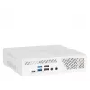 bluechip BUSINESSline S3137 *white* Intel® Core™ i3 Prozessor 14100 / bis zu 4.70 GHz, Windows 11 Pro, Intel® B760, 8 GB DDR5, 500 GB NVMe SSD, Intel® Wi-Fi 6E AX211, Bluetooth 5.3, Gigabit Ethernet, Intel® UHD Grafik