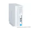 bluechip BUSINESSline S3137 *white* Intel® Core™ i3 Prozessor 14100 / bis zu 4.70 GHz, Windows 11 Pro, Intel® B760, 8 GB DDR5, 500 GB NVMe SSD, Intel® Wi-Fi 6E AX211, Bluetooth 5.3, Gigabit Ethernet, Intel® UHD Grafik