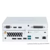 bluechip BUSINESSline S3137 *white* Intel® Core™ i3 Prozessor 14100 / bis zu 4.70 GHz, Windows 11 Pro, Intel® B760, 8 GB DDR5, 500 GB NVMe SSD, Intel® Wi-Fi 6E AX211, Bluetooth 5.3, Gigabit Ethernet, Intel® UHD Grafik
