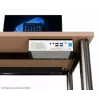 bluechip BUSINESSline S3137 *white* Intel® Core™ i3 Prozessor 14100 / bis zu 4.70 GHz, Windows 11 Pro, Intel® B760, 8 GB DDR5, 500 GB NVMe SSD, Intel® Wi-Fi 6E AX211, Bluetooth 5.3, Gigabit Ethernet, Intel® UHD Grafik