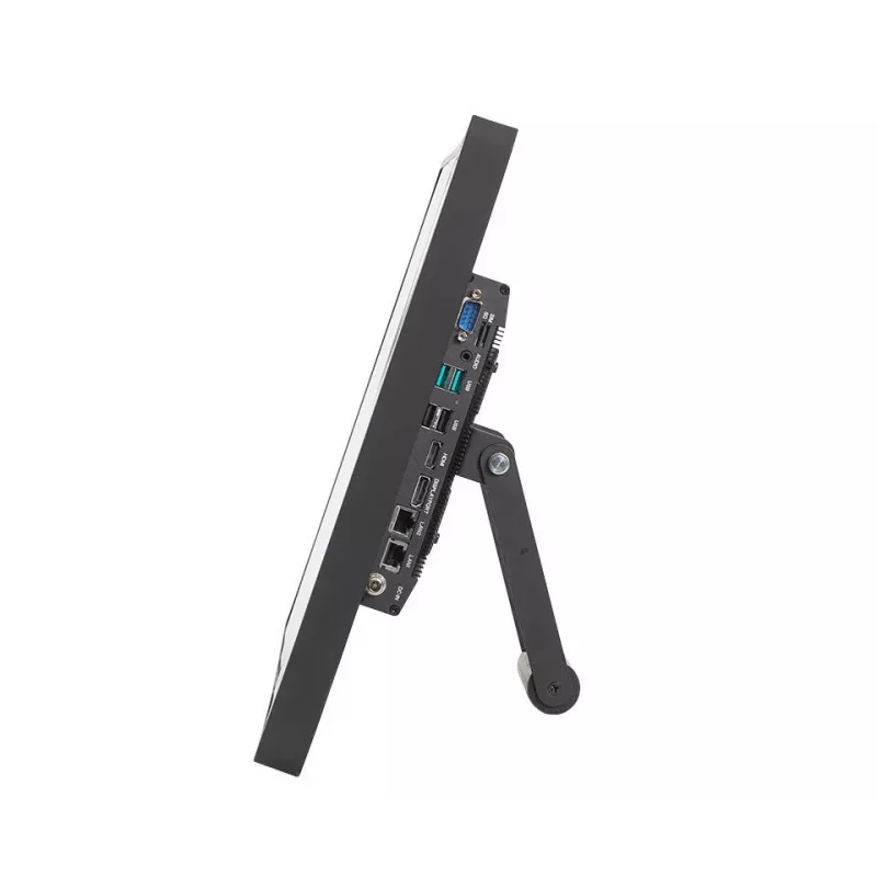 bluechip INDUSTRYline P215KT-1001, 54.6 cm (21.5 inch), Full HD, Intel Atom®, 8 GB, 120 GB, Windows 10 IoT Enterprise