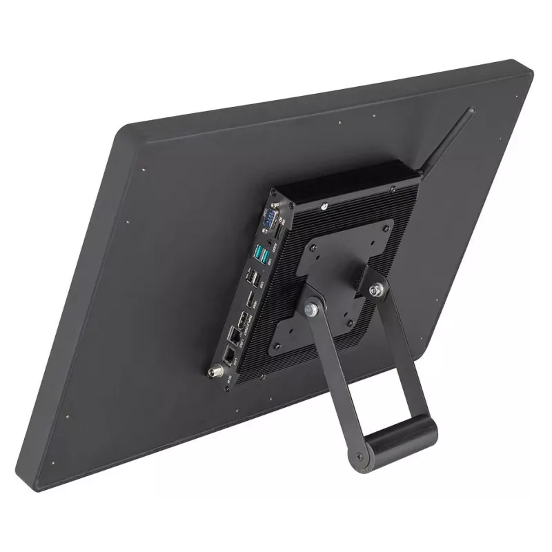 bluechip INDUSTRYline P215KT-5001, 54.6 cm (21.5 inch), Full HD, Intel® Core™ i5, 8 GB, 240 GB, Windows 10 IoT Enterprise