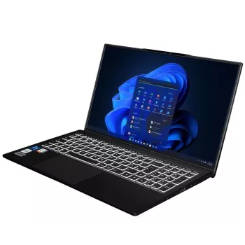 bluechip TRAVELline B15W58, Intel® Core™ i7, 39.6 cm (15.6 inch), 1920 x 1080 pixels, 16 GB, 1 TB, Windows 11 Pro