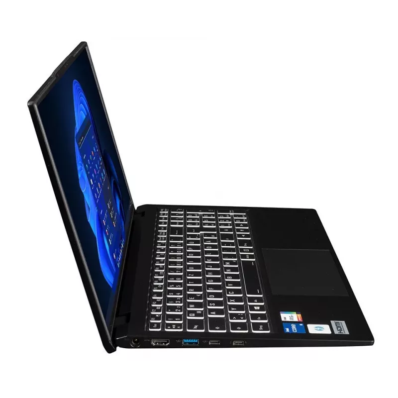 bluechip TRAVELline B15W58, Intel® Core™ i7, 39.6 cm (15.6 inch), 1920 x 1080 pixels, 16 GB, 1 TB, Windows 11 Pro