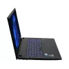 bluechip TRAVELline B17W27 Intel® Core™ i5-1335U Prozessor / bis zu 4.60 GHz, Windows 11 Pro, 17,3 inch non-glare IPS Panel, 1920 x 1080, 16 GB DDR4, 500 GB NVMe SSD, WLAN 802.11 ax, Bluetooth 5.3, Gigabit Ethernet, Intel® Iris® Xe Grafik, DVD±RW, Militärstandard MIL-STD 810G