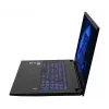 bluechip TRAVELline B17W27 Intel® Core™ i5-1335U Prozessor / bis zu 4.60 GHz, Windows 11 Pro, 17,3 inch non-glare IPS Panel, 1920 x 1080, 16 GB DDR4, 500 GB NVMe SSD, WLAN 802.11 ax, Bluetooth 5.3, Gigabit Ethernet, Intel® Iris® Xe Grafik, DVD±RW, Militärstandard MIL-STD 810G