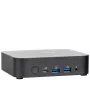 bluechip BUSINESSline M14150 Intel® N N150 8 GB DDR5-SDRAM 500 GB SSD Windows 11 Pro Mini PC Black