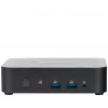 bluechip BUSINESSline M14150 Intel® N N150 8 GB DDR5-SDRAM 500 GB SSD Windows 11 Pro Mini PC Black