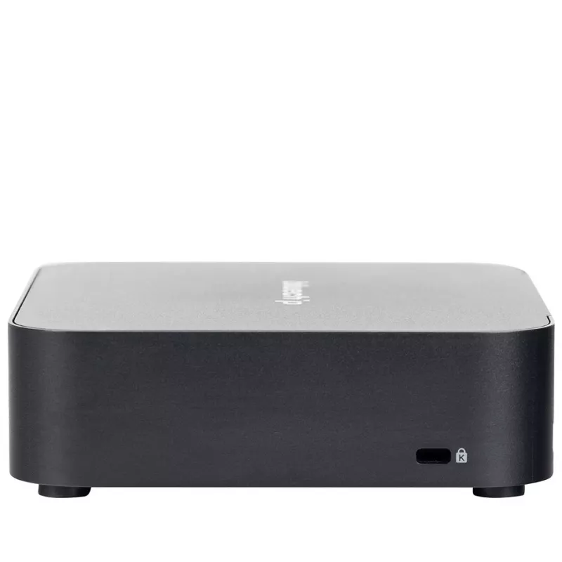bluechip BUSINESSline M14150 Intel® N N150 8 GB DDR5-SDRAM 500 GB SSD Windows 11 Pro Mini PC Black