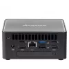 bluechip BUSINESSline M1435 Intel Core 3 100U 8 GB DDR5-SDRAM 500 GB SSD Windows 11 Pro Mini PC Black