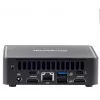 bluechip BUSINESSline M1550U *AI ready* Intel® Core™ Ultra 5 Prozessor 225H / bis zu 4.90 GHz, Windows 11 Pro, 16 GB DDR5, 500 GB NVMe SSD, Intel® Wi-Fi 7, Bluetooth 5.4, 2,5 Gbit Ethernet, Intel® Arc™ 130T GPU, 2 × Thunderbolt™ 4