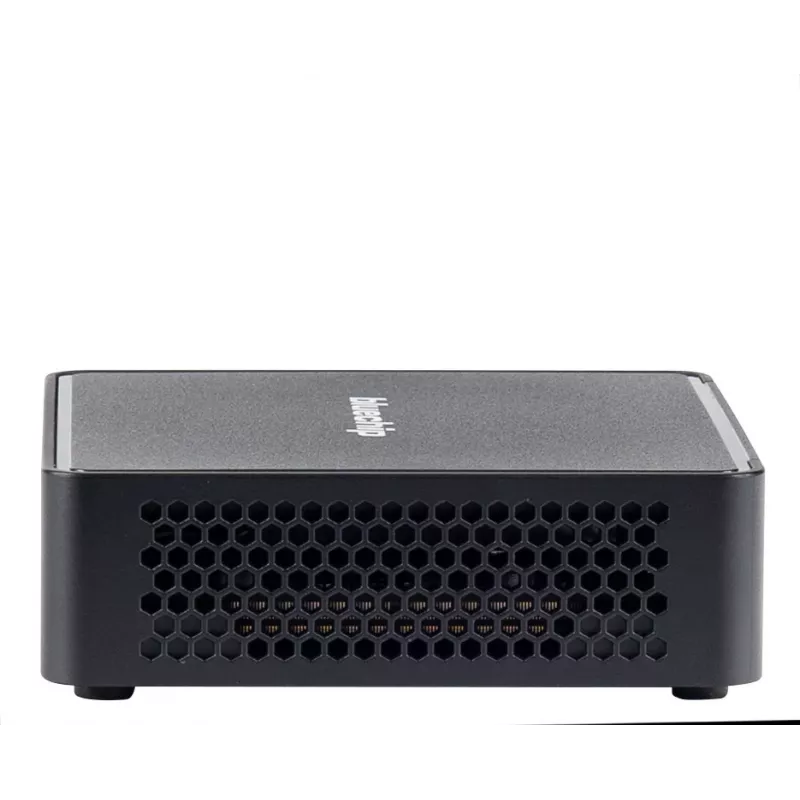 bluechip BUSINESSline M1570 Intel Core 7 240H 16 GB DDR5-SDRAM 500 GB SSD Windows 11 Pro Mini PC Black