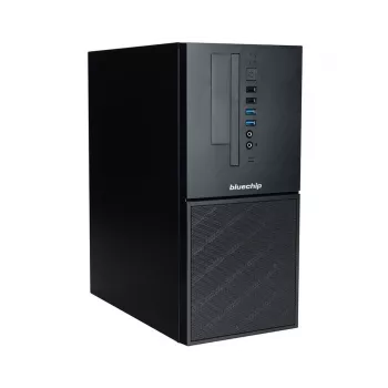 bluechip BUSINESSline T3600 *KI ready* Intel® Core™ Ultra 5 Prozessor 225 / bis zu 4.90 GHz, Windows 11 Pro, Intel® H810, 16 GB DDR5, 500 GB NVMe SSD, Gigabit Ethernet, Intel® Grafik, DVD±RW
