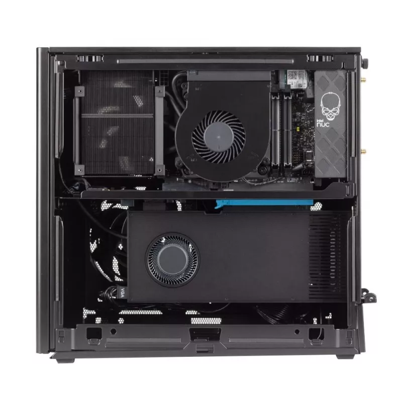 bluechip GAMINGline S1970 Intel® Core™ i9 Prozessor 14900K / bis zu 6.00 GHz, Windows 11 Home, 16 GB DDR5, 500 GB NVMe SSD, 2,5 Gbit/s + 10 Gbit/s Ethernet, Intel® Wi-Fi 6E, Bluetooth 5.3, PNY GeForce RTX™ 5060 Ti 8GB Overclocked Dual Fan DLSS 4