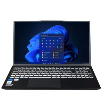 bluechip TRAVELline B15W57 Intel® Core™ i5-1335U Prozessor / 4.60 GHz, Windows 11 Pro, 15.6 inch non-glare IPS Panel, 1920 x 1080, 16 GB DDR5, 500 GB NVMe SSD, Intel® WiFi 6 AX211 2×2, Bluetooth 5.3, Gigabit Ethernet, Intel® Iris® Xe Grafik, Thunderbolt™ 4 über Type-C Port