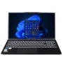 bluechip TRAVELline B15W57 Intel® Core™ i5-1335U Prozessor / 4.60 GHz, Windows 11 Pro, 15.6 inch non-glare IPS Panel, 1920 x 1080, 16 GB DDR5, 500 GB NVMe SSD, Intel® WiFi 6 AX211 2×2, Bluetooth 5.3, Gigabit Ethernet, Intel® Iris® Xe Grafik, Thunderbolt™ 4 über Type-C Port