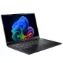 bluechip TRAVELline U14W17, Copilot+ PC Intel Core Ultra 5 135H Laptop 35.6 cm (14 inch) 16 GB LPDDR5x-SDRAM 500 GB SSD Wi-Fi 7 (802.11be) Windows 11 Pro Black