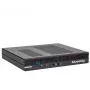bluechip BUSINESSline S3136 Intel® Core™ i3 Prozessor 14100 / bis zu 4.70 GHz, Windows 11 Pro, 8 GB DDR5, 500 GB NVMe SSD, Intel® Wi-Fi 6 AX201, Bluetooth 5.3, 1 × RJ45 (2,5 Gb/s), Intel® UHD Grafik