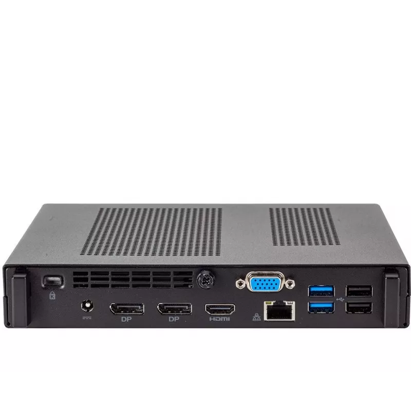 bluechip BUSINESSline S3160 Intel® Core™ i5 Prozessor 14400 / bis zu 4.70 GHz, Windows 11 Pro, 8 GB DDR5, 500 GB NVMe SSD, Intel® Wi-Fi 6 AX201, Bluetooth 5.3, 1 × RJ45 (2,5 Gb/s), Intel® UHD Grafik