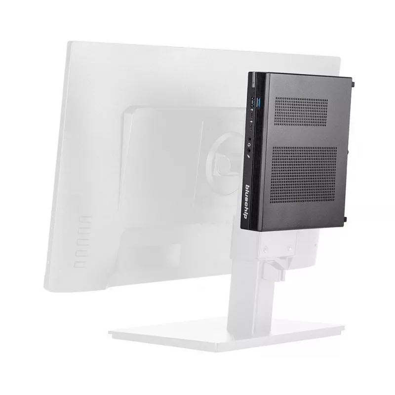 bluechip BUSINESSline S3160 Intel® Core™ i5 Prozessor 14400 / bis zu 4.70 GHz, Windows 11 Pro, 8 GB DDR5, 500 GB NVMe SSD, Intel® Wi-Fi 6 AX201, Bluetooth 5.3, 1 × RJ45 (2,5 Gb/s), Intel® UHD Grafik