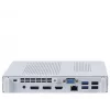 bluechip BUSINESSline S3160 *white* Intel® Core™ i5 Prozessor 14400 / bis zu 4.70 GHz, Windows 11 Pro, 8 GB DDR5, 500 GB NVMe SSD, Intel® Wi-Fi 6, Bluetooth 5.3, 1 × RJ45 (2,5 Gb/s), Intel® UHD Grafik