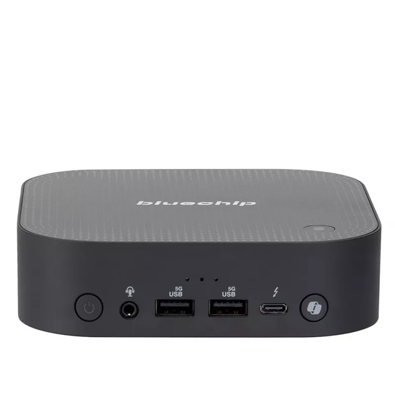 bluechip BUSINESSline M1450, Copilot+ PC Intel® Core™ Ultra 5 Prozessor 226V / bis zu 4.50 GHz, Windows 11 Pro Standard for Copilot+ PC, 16 GB LPDDR5X, 500 GB NVMe SSD, Intel® Wi-Fi 7, Bluetooth 5.4, RJ45 (2,5 Gb/s), Intel® Arc™ 130V GPU