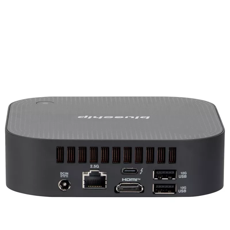bluechip BUSINESSline M1450, Copilot+ PC Intel® Core™ Ultra 5 Prozessor 226V / bis zu 4.50 GHz, Windows 11 Pro Standard for Copilot+ PC, 16 GB LPDDR5X, 500 GB NVMe SSD, Intel® Wi-Fi 7, Bluetooth 5.4, RJ45 (2,5 Gb/s), Intel® Arc™ 130V GPU