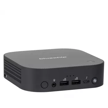 bluechip BUSINESSline M1470, Copilot+ PC Intel® Core™ Ultra 7 Prozessor 258V / bis zu 4.80 GHz, Windows 11 Pro Premium for Copilot+ PC, 32 GB LPDDR5X, 500 GB NVMe SSD, Intel® Wi-Fi 7, Bluetooth 5.4, RJ45 (2,5 Gb/s), Intel® Arc™ 140V GPU