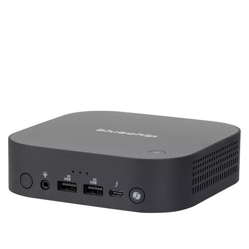 bluechip BUSINESSline M1470, Copilot+ PC Intel® Core™ Ultra 7 Prozessor 258V / bis zu 4.80 GHz, Windows 11 Pro Premium for Copilot+ PC, 32 GB LPDDR5X, 500 GB NVMe SSD, Intel® Wi-Fi 7, Bluetooth 5.4, RJ45 (2,5 Gb/s), Intel® Arc™ 140V GPU
