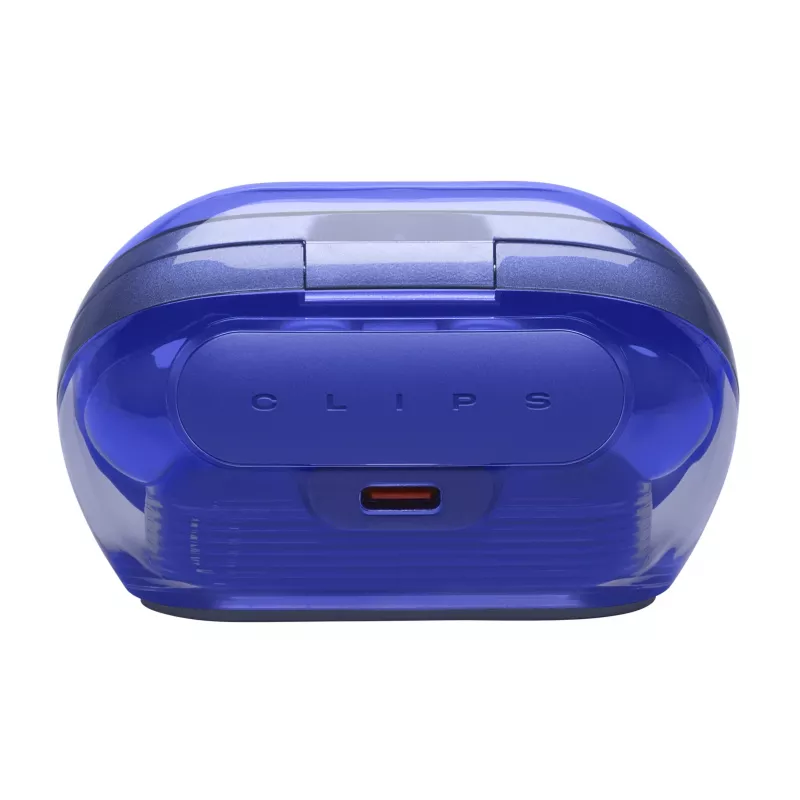 JBL Soundgear Clips Headset True Wireless Stereo (TWS) Ear-hook Calls/Music Bluetooth Blue