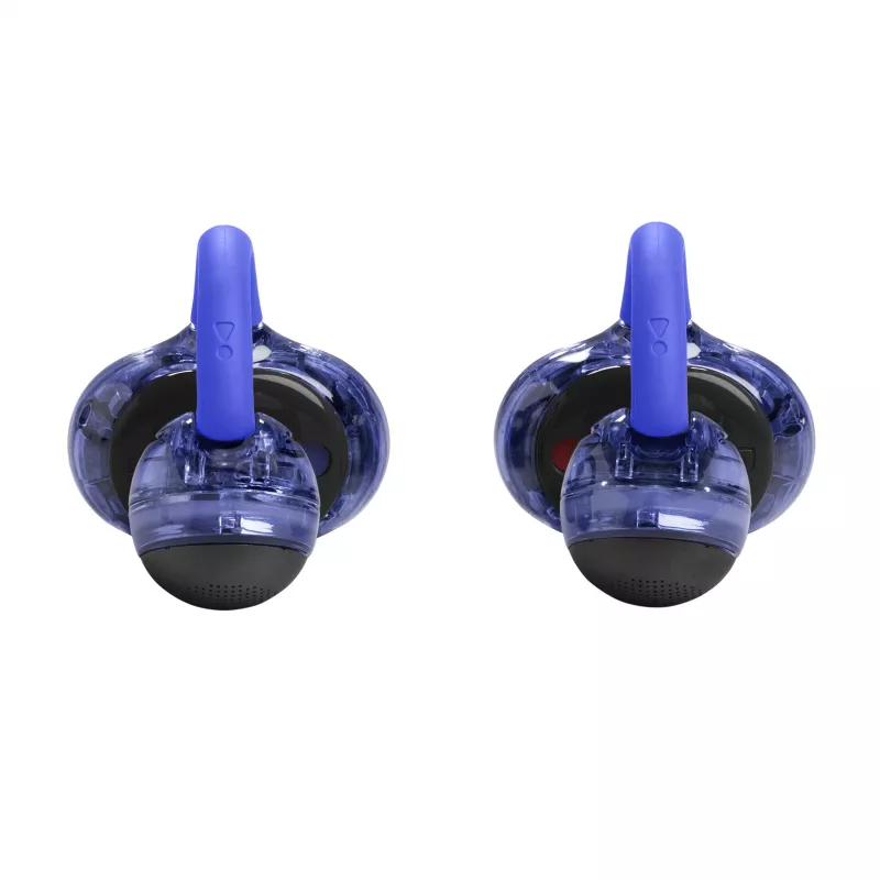 JBL Soundgear Clips Headset True Wireless Stereo (TWS) Ear-hook Calls/Music Bluetooth Blue